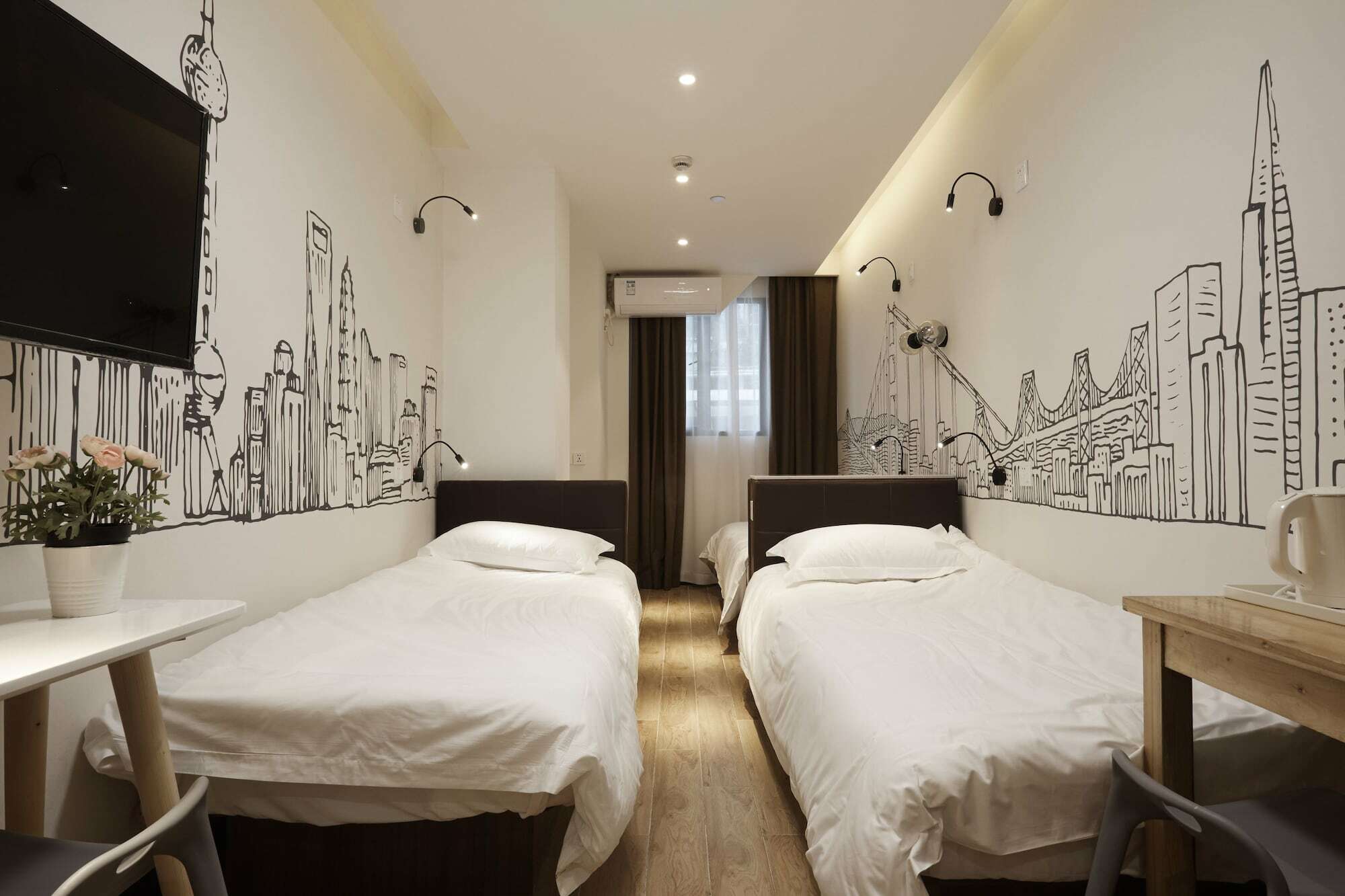 Meego Yes Hotel Shanghai Exteriör bild